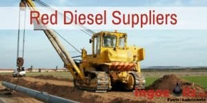 commercial industrial red diesel supplier